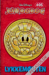 Jumbobog 405: Lykkem&oslash;nten