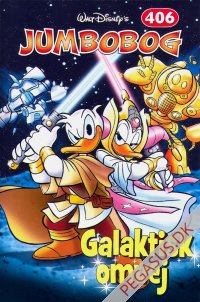 Jumbobog 406: Galaktisk omvej