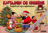 Kaptajnen og ungerne 2013: Englefryd og englebasser