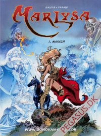 Marlysa 1: Masken