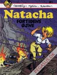 Natacha 21: Fortidens &oslash;jne