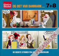 Og det var Danmark...De bedste striber fra Morten Ingemann 7+8: Og det var Danmark...