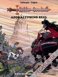 Ridder Goodwills eventyr 11: Apokalypsens segl