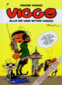 Vakse Viggo: Alle er ude efter Viggo