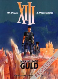 XIII 17: Maximilians guld