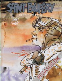 Saint-Exup&eacute;ry, Den sidste rejse