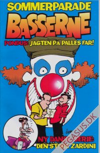 Basserne 932x: Sommerparade
