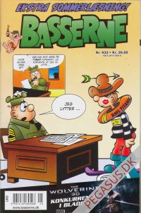 Basserne 933