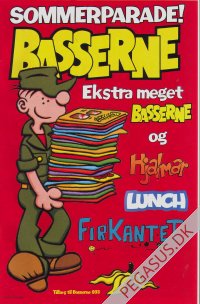 Basserne 933x: Sommerparade