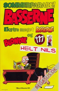 Basserne 934x: Sommerparade