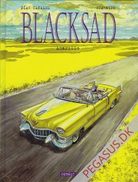 Blacksad (5): Amarillo