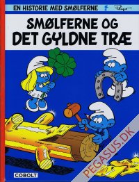Sm&oslash;lferne, En historie med "28" : Sm&oslash;lferne og det gyldne tr&aelig;