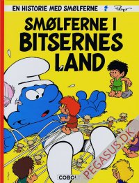Sm&oslash;lferne, En historie med "29" : Sm&oslash;lferne i bitsernes land