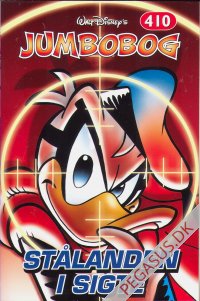 Jumbobog 410: St&aring;landen i sigte