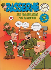 Basserne album 100% 11: Alle kan have brug for en slapper