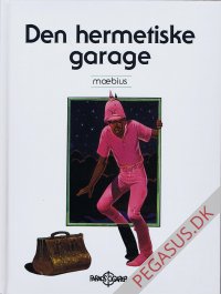 Major Grubert: Hermetiske garage, Den