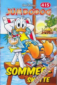 Jumbobog 415: Sommerskatte