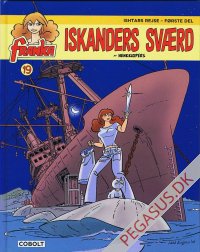 Franka 19 hc: Iskanders sv&aelig;rd