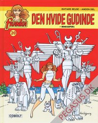 Franka 20 hc: Den hvide gudinde