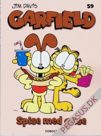 Garfield 59: Spise med grise