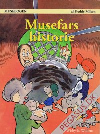 Musebogen: Musefars historie