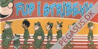 Basserne 693x: Fup i stribevis