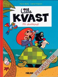 Lille Kvast: P&aring; skattejagt
