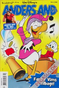 Anders And & Co. 2013 7