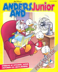 Anders And junior 2011 9
