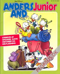 Anders And junior 2011 10