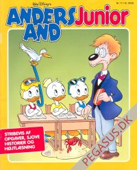 Anders And junior 2011 11