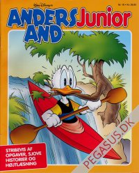Anders And junior 2012 16