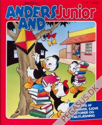 Anders And junior 2012 17