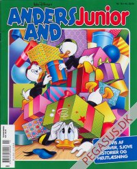 Anders And junior 2012 18