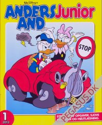 Anders And junior 2013 1