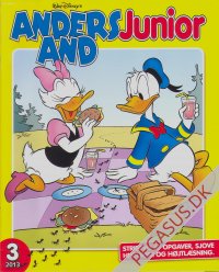 Anders And junior 2013 3