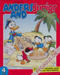 Anders And junior 2013 4