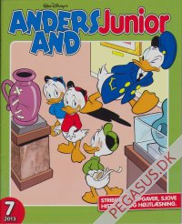 Anders And junior 2013 7