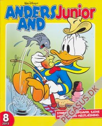 Anders And junior 2013 8
