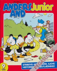 Anders And junior 2013 9