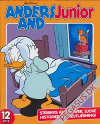 Anders And junior 2013 12