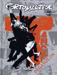 Corto Maltese: Tango