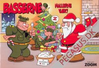 Bassernes &aring;rsh&aelig;fte 2014: Nallerne v&aelig;k!