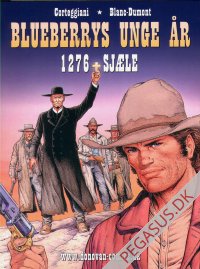 Blueberrys unge &aring;r 15: 1276 sj&aelig;le