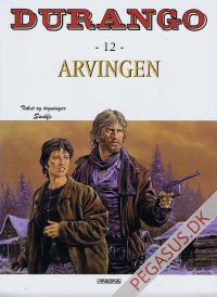 Durango (1998 - ) 12: Arvingen