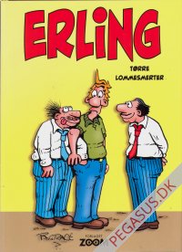 Erling: T&oslash;rre lommesmerter