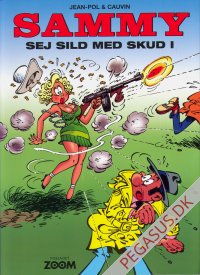 Sammy: Sej sild med skud i