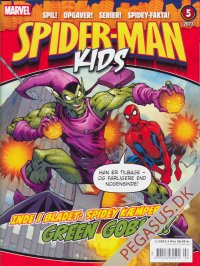 Spider-Man (Kids) 2013 1 