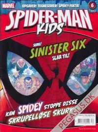 Spider-Man (Kids) 2013 6