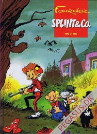 Splint & Co. (Den komplette samling): 1972-1975